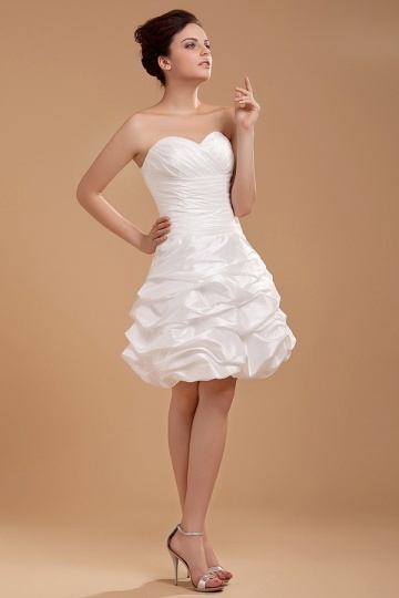 Sweetheart-A-Linie-Kurz-Brautkleid-PERSUN-Onilne-Billig