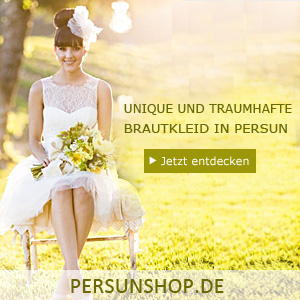 Unique und traumhafte Brautkleid in Persun